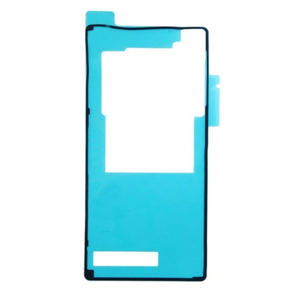 Autocollant adhésif de cache batterie pour Sony Xperia Z3 / D6603 / D6653, pour batterie Xperia Z3