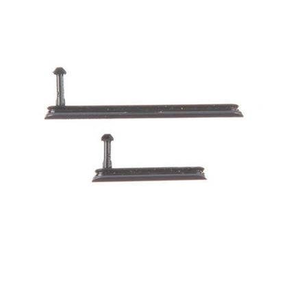 Micro SD / USB Data Charging Port Cover + SIM Card Cap Dustproof Block Set for Sony Xperia Z3, For Xperia Z3