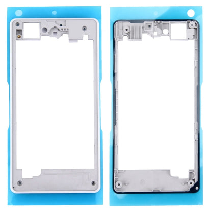 Rear Housing Frame  for Sony Xperia Z1 Compact / D5503, For Xperia Z1 Compact / D5503, For Xperia Z1 Compact / Rear