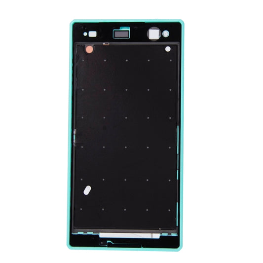 Façade avant avec adhésif pour Sony Xperia C3, Pour Xperia C3 (Vert), Pour Xperia C3 (Noir), Pour Xperia C3 (Blanc)