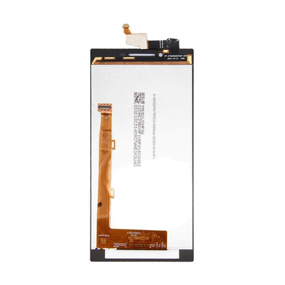 LCD Screen and Digitizer Full Assembly for Lenovo P70 / P70-t / P70t / P70-A / P70A, For Lenovo P70