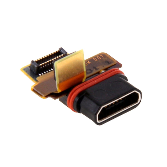Câble souple de port de charge pour Sony Xperia Z5 Compact / Z5 mini, pour Xperia Z5 Compact