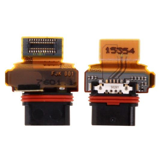 Câble souple de port de charge pour Sony Xperia Z5 Compact / Z5 mini, pour Xperia Z5 Compact