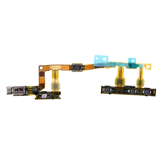 Nappe du bouton d'alimentation pour Sony Xperia Z3 Compact / mini, Pour Xperia Z3 Compact / mini