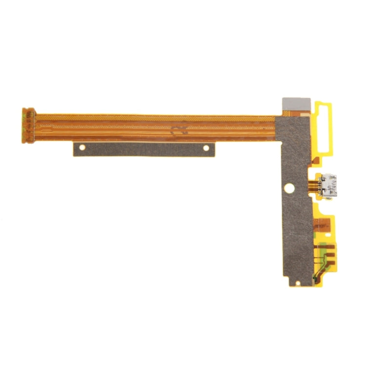For Vivo Y28 Charging Port Flex Cable