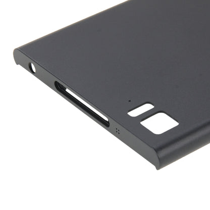 Battery Back Cover  for Xiaomi Mi 3, WCDMA, For Xiaomi Mi 3