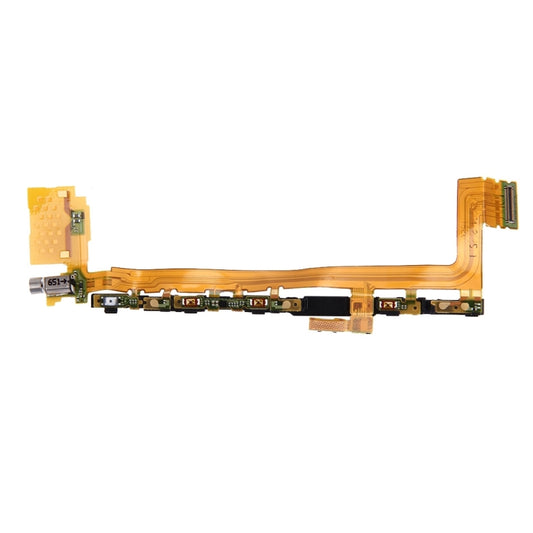 Nappe Bouton Power pour Sony Xperia Z5 5,5 pouces, Pour Xperia Z5