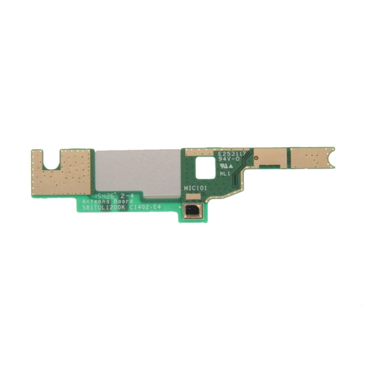 Nappe de connexion de microphone pour Sony Xperia M4 Aqua, Pour Xperia M4 Aqua