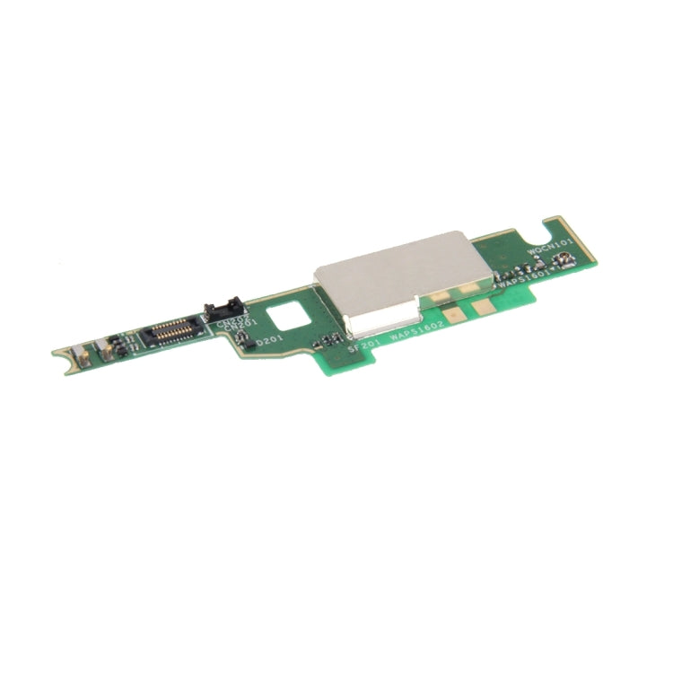 Nappe de connexion de microphone pour Sony Xperia M4 Aqua, Pour Xperia M4 Aqua