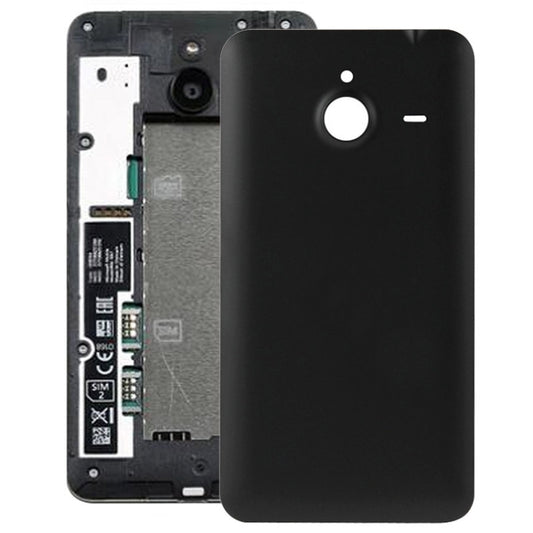Frosted Surface Plastic Back Housing Cover  for Microsoft Lumia 640XL, For Microsoft Lumia 640XL