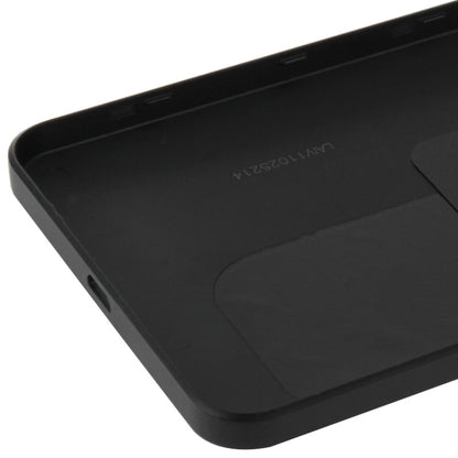 Frosted Surface Plastic Back Housing Cover  for Microsoft Lumia 640XL, For Microsoft Lumia 640XL