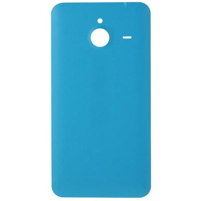 Frosted Surface Plastic Back Housing Cover  for Microsoft Lumia 640XL, For Microsoft Lumia 640XL