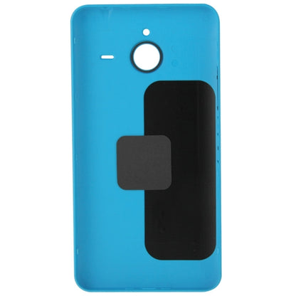 Frosted Surface Plastic Back Housing Cover  for Microsoft Lumia 640XL, For Microsoft Lumia 640XL