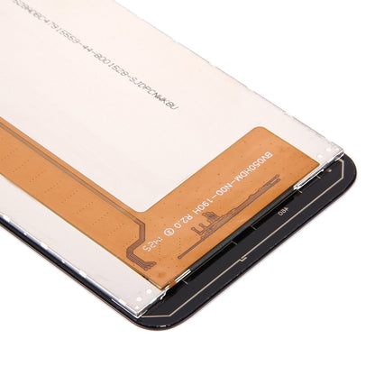 LCD Screen and Digitizer Full Assembly for Lenovo A8 / A806 / A808T