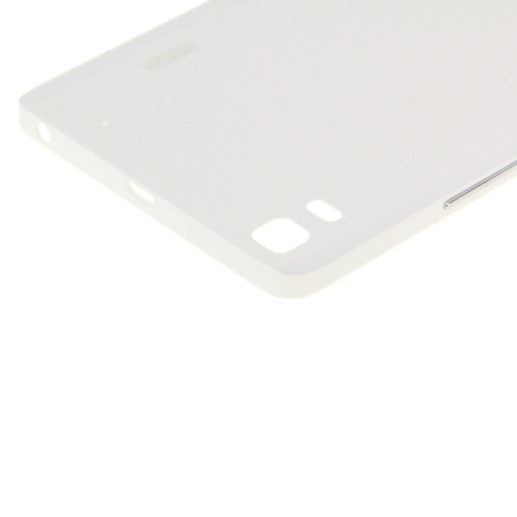 For Lenovo K3 Note / K50-T5 / A7000 Turbo Battery Back Cover, For Note