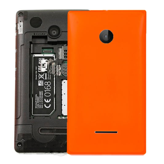 Coque arrière de batterie de couleur unie pour Microsoft Lumia 532, Pour Microsoft Lumia 532, Pour Lumia 532