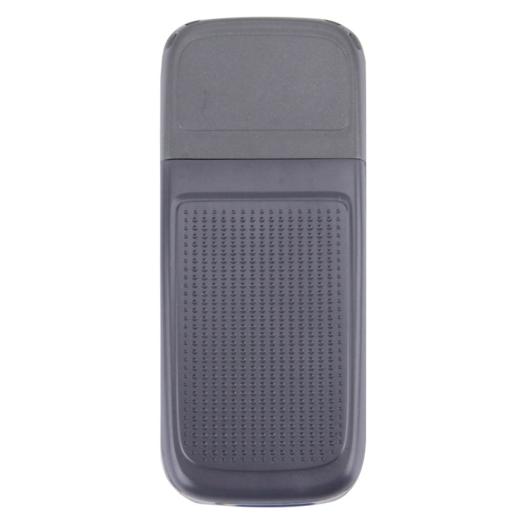 Full Housing Cover (Front Cover + Middle Frame Bezel + Battery Back Cover) for Nokia 1200 / 1208 / 1209, For Nokia 1200 / 1208 / 1209, For Nokia 1200