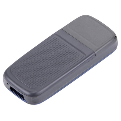 Full Housing Cover (Front Cover + Middle Frame Bezel + Battery Back Cover) for Nokia 1200 / 1208 / 1209, For Nokia 1200 / 1208 / 1209, For Nokia 1200