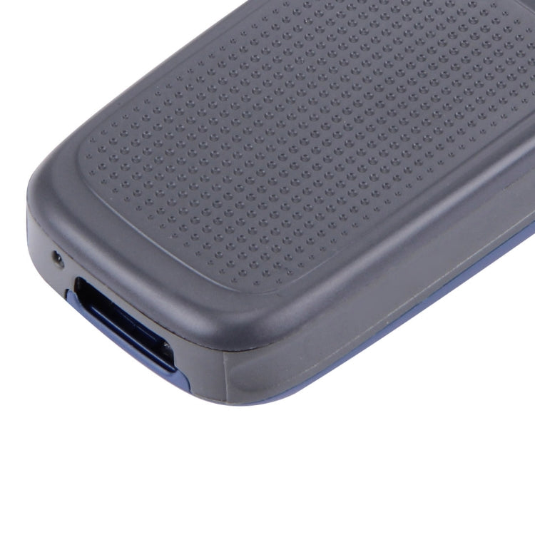 Full Housing Cover (Front Cover + Middle Frame Bezel + Battery Back Cover) for Nokia 1200 / 1208 / 1209, For Nokia 1200 / 1208 / 1209, For Nokia 1200