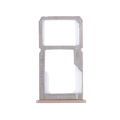 For OnePlus X SIM + SIM / SD Card Tray, Oneplus X (Gold)