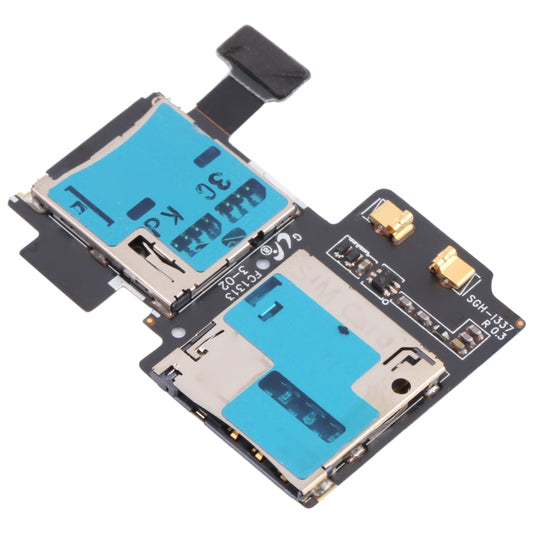 For Samsung Galaxy S IV / i9500 Original Card Flex Cable, For Samsung Galaxy S IV / i9500