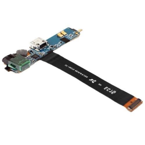 For Galaxy S Advance / i9070 Tail Plug Flex Cable, For Samsung Galaxy S Advance / i9070