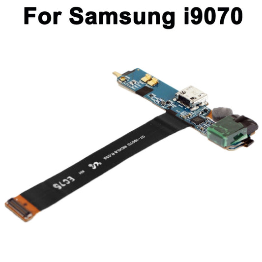 For Galaxy S Advance / i9070 Tail Plug Flex Cable, For Samsung Galaxy S Advance / i9070