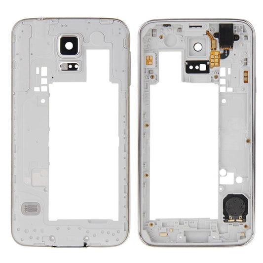For Galaxy S5 / G900 OEM Version LCD Middle Board with Button Cable , For Galaxy S5 / G900, For Galaxy S5 (Button Cable)