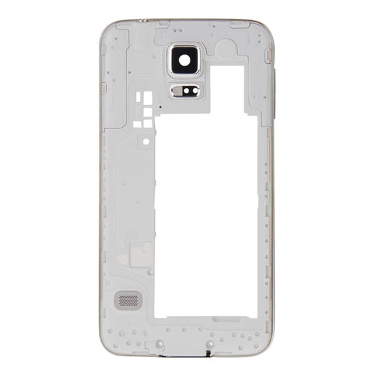 For Galaxy S5 / G900 OEM Version LCD Middle Board with Button Cable , For Galaxy S5 / G900, For Galaxy S5 (Button Cable)