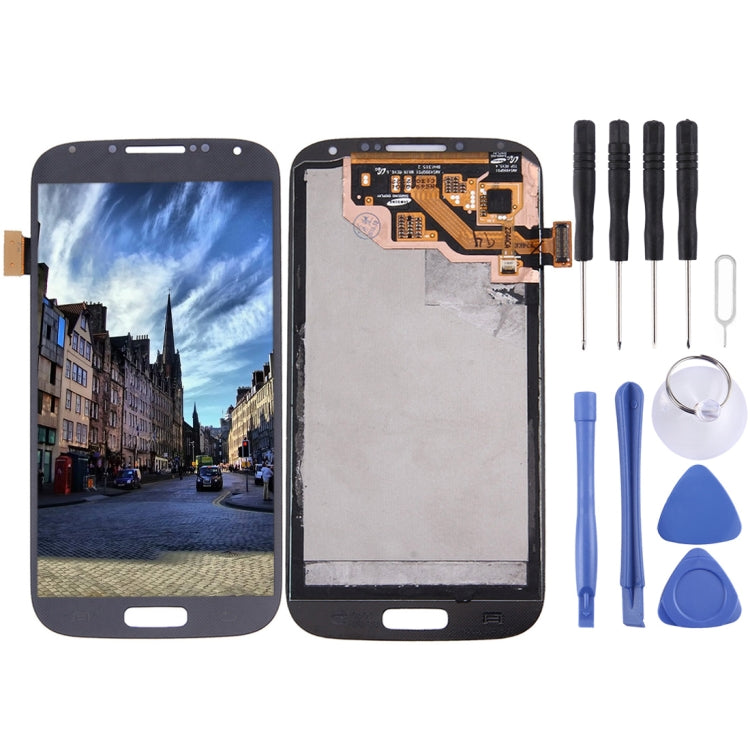 Ensemble complet écran LCD et numériseur d'origine pour Galaxy S IV / i9500 / i9505 / i337 / i545, pour Samsung Galaxy S IV