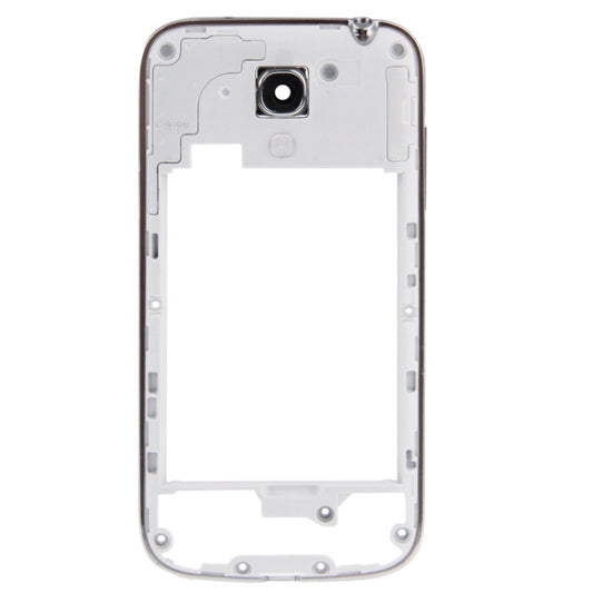 For Galaxy S4 mini / i9195 / i9190 Middle Frame Bezel  , For Galaxy S4 mini