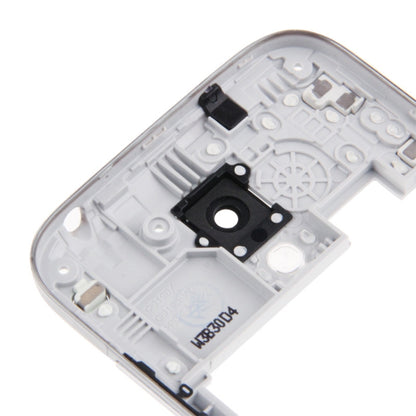 For Galaxy S4 mini / i9195 / i9190 Full Housing Faceplate Cover  , For Samsung Galaxy S4 mini / i9195