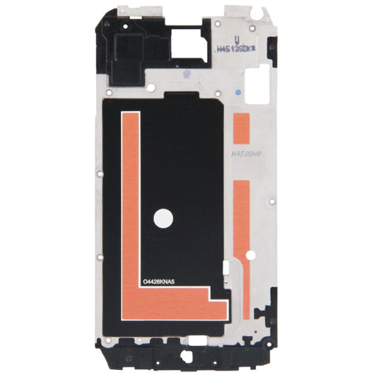 For Galaxy S5 / G900 Front Housing LCD Frame Bezel Plate  , Galaxy S5