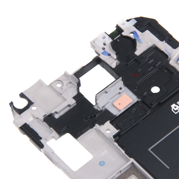 For Galaxy S5 / G900 Front Housing LCD Frame Bezel Plate  , Galaxy S5