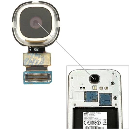 For Galaxy S4 \ 9500 High Quality  Back Camera, For Galaxy S4 Active / i9295