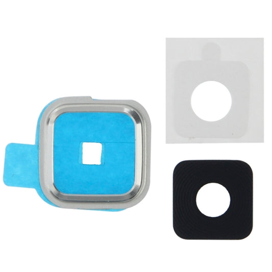 For Galaxy S5 / G900 10pcs Back Camera Lens Frame Holder, For Galaxy S5 / G900