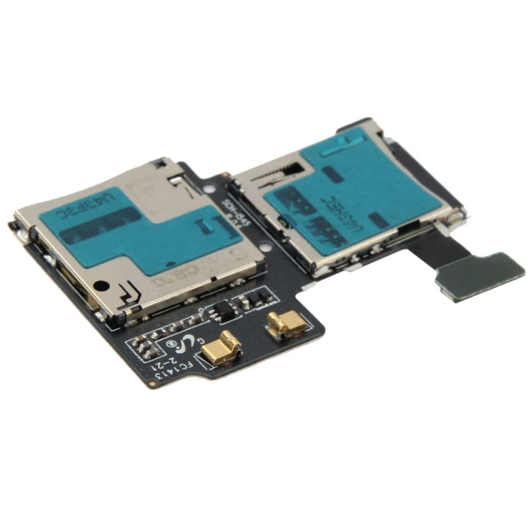 For Galaxy S4 / i545 SIM Card Slot Flex Cable, For Samsung i545