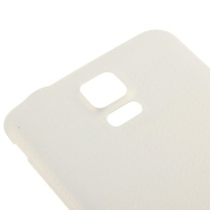 For Galaxy S5 / G900 Original Plastic Material Battery Housing Door Cover with Waterproof Function , For Galaxy S5 Original, For Samsung Galaxy S5 / G900