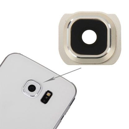 For Galaxy S6 Original Back Camera Lens Cover, For Samsung Galaxy S6