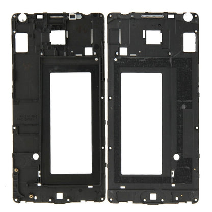 For Galaxy A5 Front Housing LCD Frame Bezel Plate  , For Galaxy A5
