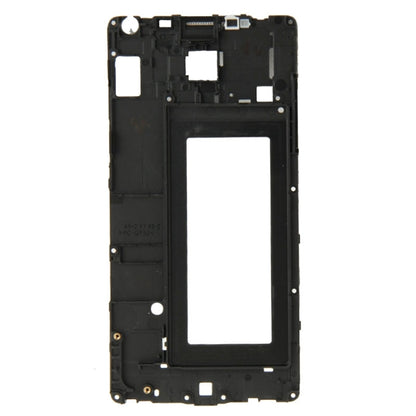 For Galaxy A5 Front Housing LCD Frame Bezel Plate  , For Galaxy A5
