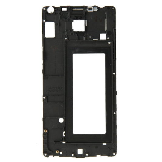 For Galaxy A5 Front Housing LCD Frame Bezel Plate  , For Galaxy A5