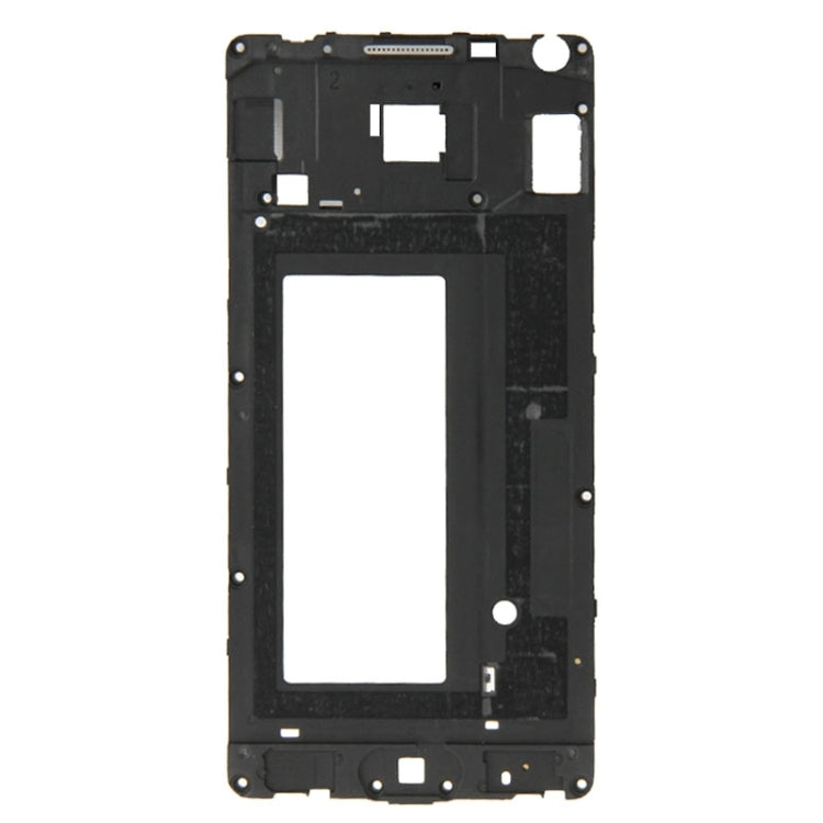 For Galaxy A5 Front Housing LCD Frame Bezel Plate  , For Galaxy A5