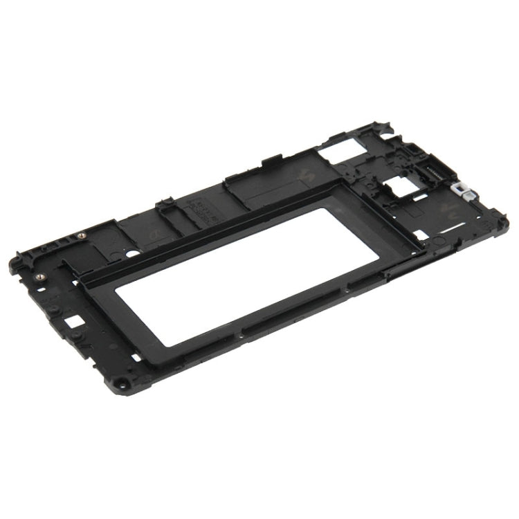 For Galaxy A5 Front Housing LCD Frame Bezel Plate  , For Galaxy A5
