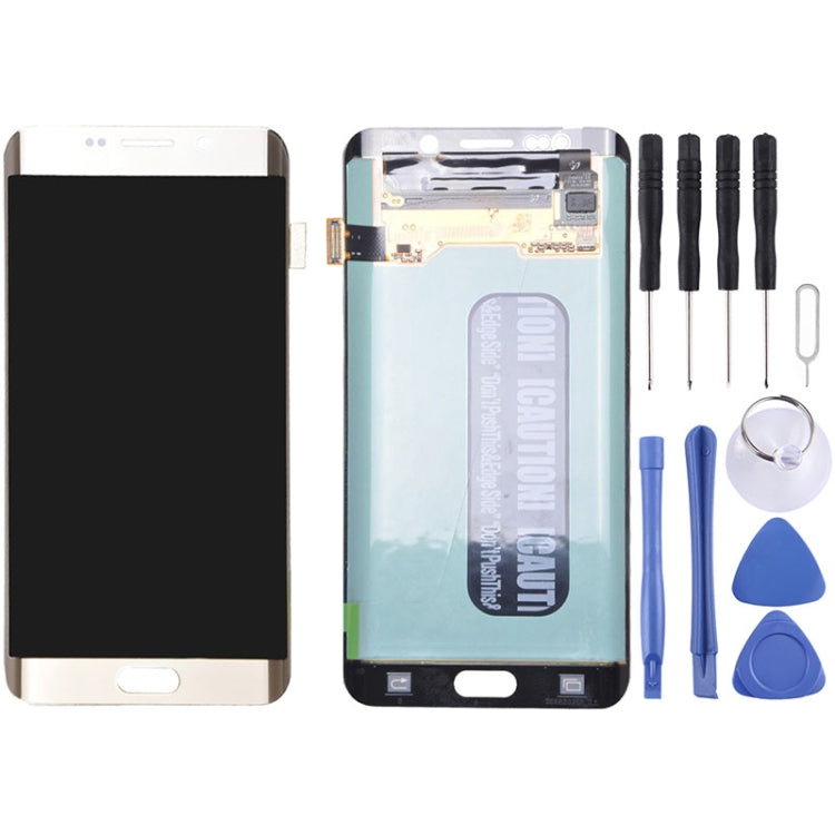 Original LCD Display + Touch Panel for Galaxy S6 edge+ / G928, G928F, G928G, G928T, G928A, G928I, For Galaxy S6 Edge +, For Samsung Galaxy S6 Edge +