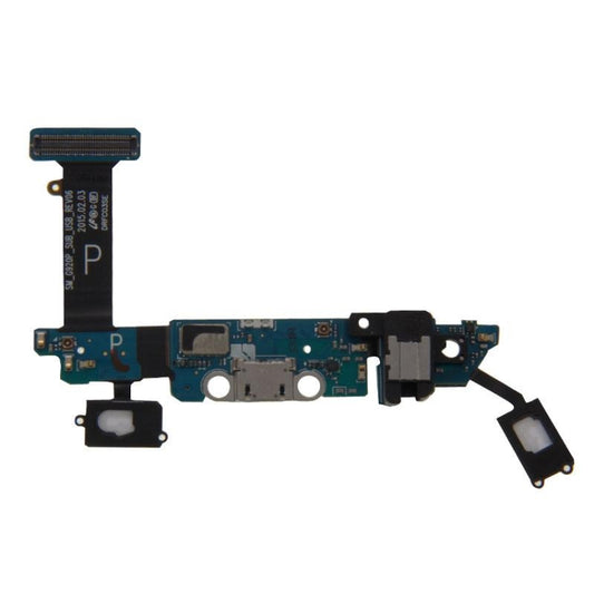 For Galaxy S6 / G920P Charging Port Flex Cable, For Galaxy S6 / G920P