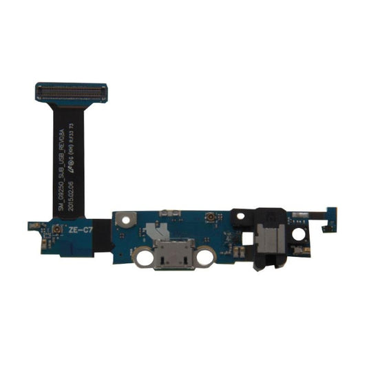 For Galaxy S6 Edge / G9250 Charging Port Flex Cable, For Samsung Galaxy S6 Edge / G9250