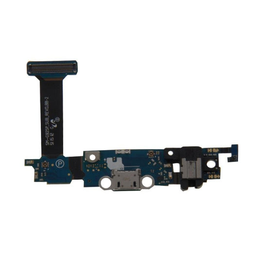 For Galaxy S6 Edge / G925P Charging Port Flex Cable, For Samsung Galaxy S6 Edge / G925P