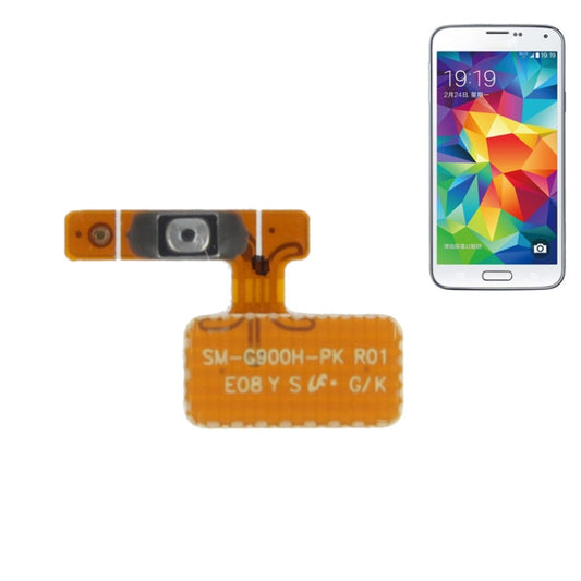 For Galaxy S5 / G900 Power Button Flex Cable, For Galaxy S5 / G900 & Galaxy S II / i9100