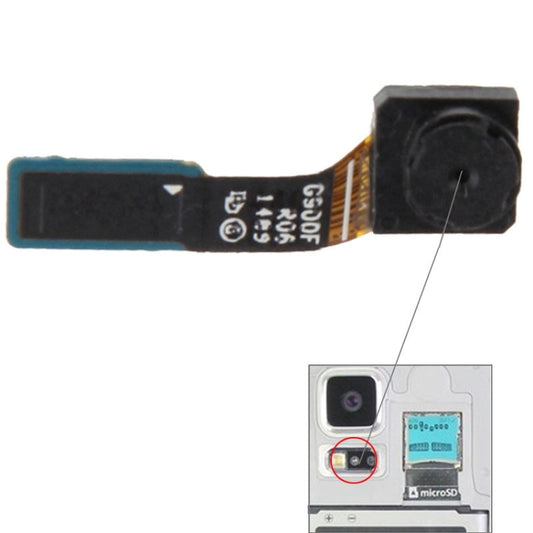 For Galaxy S5 / G900 High Quality  Front Camera, For Galaxy S5 / G900